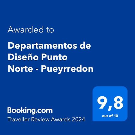 Departamentos de Diseño Punto Norte - Pueyrredon Salta Exterior foto