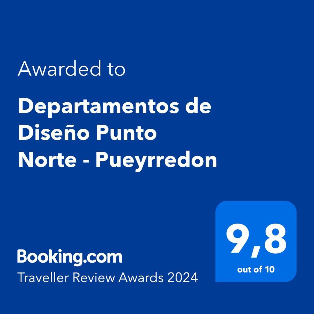 Departamentos de Diseño Punto Norte - Pueyrredon Salta Exterior foto